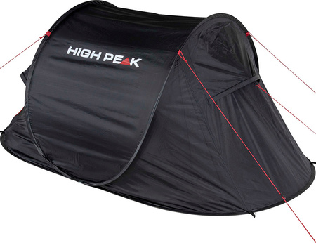 Namiot High Peak Vision 3 czarny 10290