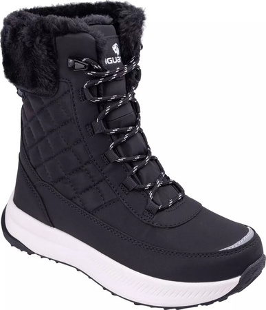 Damskie buty zimowe śniegowce wodoodporne Iguana Ivory W rozmiar 41