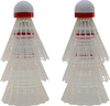 Lotka badminton nylon Wilson  championship tuba 6szt biała 79