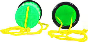 Szczudła kubeczki dla dzieci VST-1312R NO10 zielone