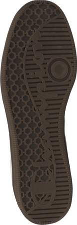 Buty męskie Champion Prestige Mix Material Low Cut białe S22330 WW001