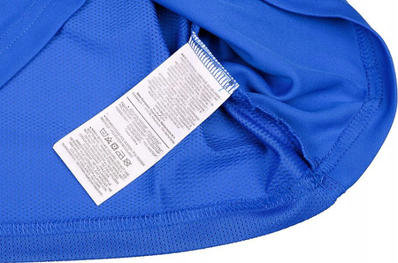 Koszulka treningowa męska Nike Dry Park VII JSY SS niebieska BV6708 463