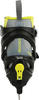 Łyżwy Roces Moody Ice X czarno-limonkowe 450743 001