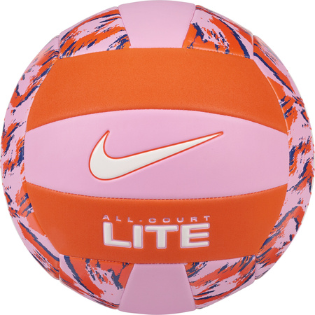 Piłka siatkowa do gry w siatkówkę Nike All Court Lite Volleyball Deflated rozmiar 5