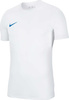 Koszulka treningowa męska Nike Dry Park VII JSY SS biała BV6708 102