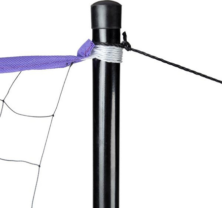 Siatka do badmintona 600x60 cm Nils NT300 pokrowiec