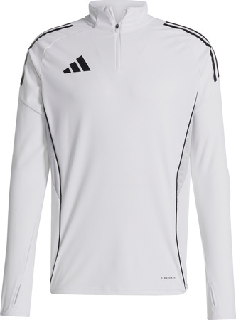 Bluza męska adidas Tiro 25 Competition Training Top biała JJ1516