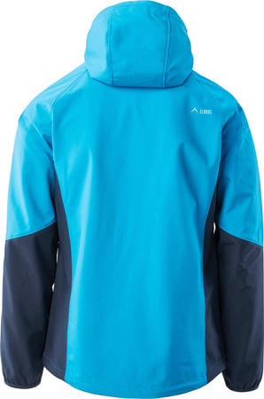 Męska kurtka przejściowa softshell membrana 10000mm Elbrus Envisat rozmiar S