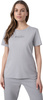 Koszulka damska 4F szara H4Z22 TSD019 27S