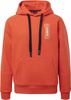 Dziecięca bluza Iguana IKIO TB cherry tomato/nectarine rozmiar 158