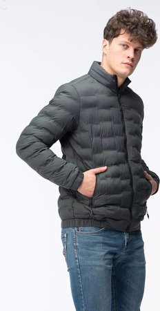 Męska kurtka pikowana Iguana DOGIO PRIMALOFT rozmiar M