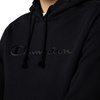 Bluza damska Champion Hooded Sweatshirt czarna 118379 KK001