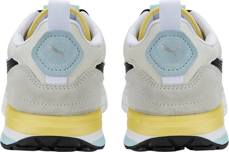 Buty Puma R22 szaro-czarne 383462 17