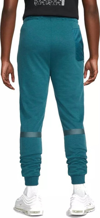 Spodnie męskie Nike Dri-FIT Tottenham Hotspur Travel zielone DB7878 397