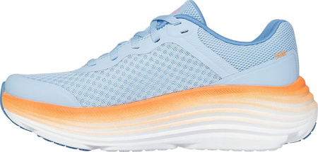 Buty damskie Skechers Max Cushining niebieskie 129470 BLOR