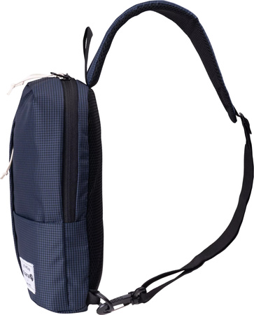 Plecak na jedno ramię miejski turystyczny Iguana Lepus pojemność 3 l