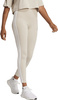 Legginsy damskie adidas Essentials 3-Stripes Cotton beżowe JE0073
