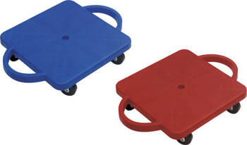 Platforma na kółkach Vinex VSCOT-S16 równowaga zwinność koordynacja montessori