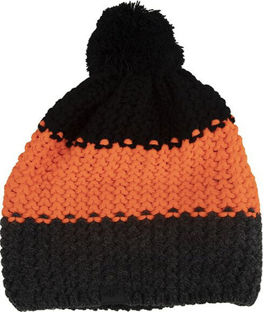 Czapka z daszkiem damska 4F F109 granatowa 4FSS23ACABF109 31S