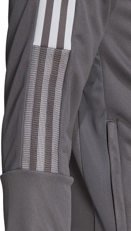 Bluza męska adidas Tiro 21 Track szara GM7306