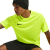 Koszulka męska Nike Dri-Fit Park VIII limonkowa HV8173 702