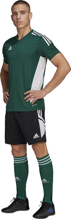 Koszulka męska adidas Condivo 22 Jersey zielona HE3057