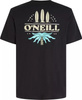 Męska koszulka z krótkim rękawem O'neill O'NEILL BEACH GRAPHIC T-SHIRT black out rozmiar M