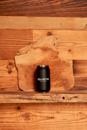 Butelka kubek termiczny Iguana Urban rozmiar 260ml