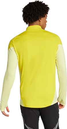 Bluza męska adidas Tiro 25 Competition Training Top żółta JI8956