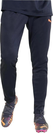 Spodnie męskie Puma teamLIGA Training Pants granatowe 657242 47