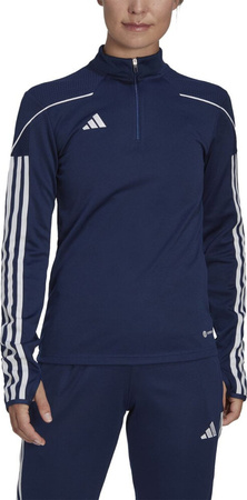 Bluza damska adidas Tiro 23 League Training Top granatowa HS3483