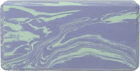 Kostka do jogi 4F U091 2pak multikolor allover 4FWAW25AAOTU091 90A