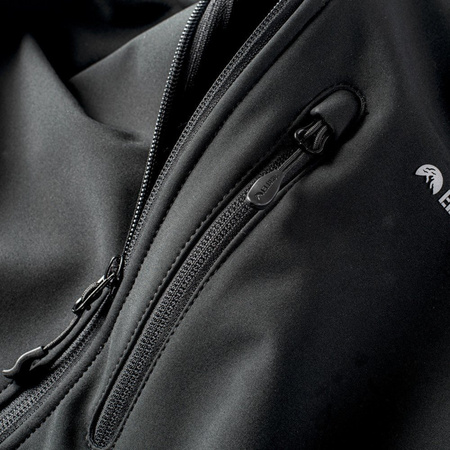 Męska kurtka przejściowa softshell membrana 8000mm Elbrus Iver rozmiar XXL