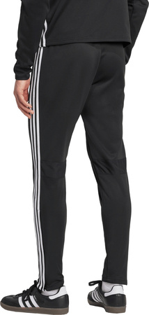 Spodnie męskie adidas Tiro 25 Essentials Winterized czarne JN9470