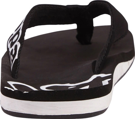 Klapki męskie Kappa Aryse czarne 243111 1110