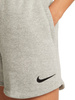 Spodenki damskie Nike Park 20 Short jasnoszare CW6963 063
