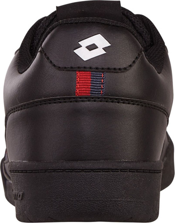 Męskie buty sportowe Lotto Nandu czarne 2400100U 1130