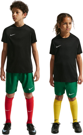 Koszulka dla dzieci Nike Dri-Fit Park VIII czarna HV8182 010