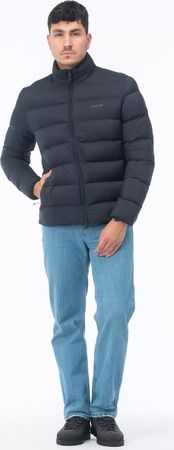 Męska kurtka puchowa pikowana zimowa Stensan rozmiar L