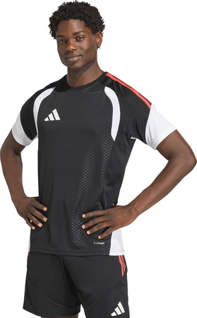 Koszulka męska adidas Tiro 26 Competition Training Jersey czarna KA7582