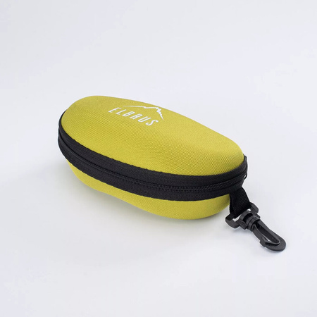 Okulary przeciwsłoneczne Elbrus Vameo białe filtr UV 400