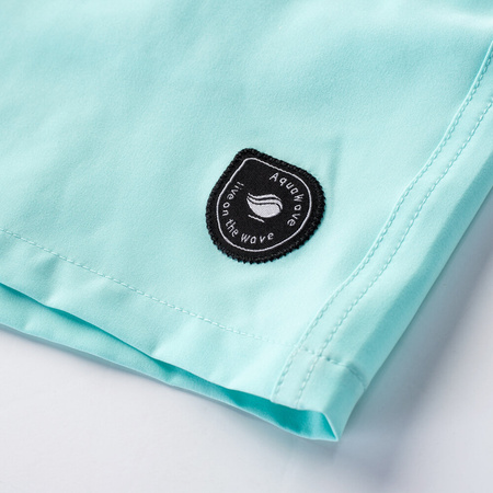 Męskie szorty pływackie spodenki kąpielowe kąpielówki Aquawave Degras r XXL