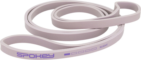 Guma Fitness Spokey Power Super Light VT różowa 941956