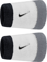 Frotka Swoosh Classic Doublewide Wristbands 2pk Unisex