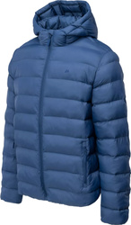 Męska kurtka zimowa pikowana z kapturem Martes Mirado rozmiar L