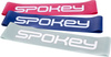 Zestaw mini gum Fitness Rubber Spokey 50x5 cm Flex Set 921007