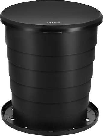 NC0024 TOALETA TURYSTYCZNA PRZENOŚNA SKŁADANA NILS CAMP