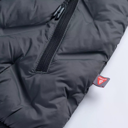 Damska kamizelka pikowana z kapturem Elbrus Huel Vest Primaloft Wo's rozmiar L