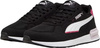 Buty damskie Puma Graviton czarno-białe 380738 55