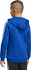 Bluza dla dzieci adidas Tiro 26 League Sweat Full Zip Hoodie niebieska KF9102